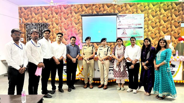 Orientation Program7