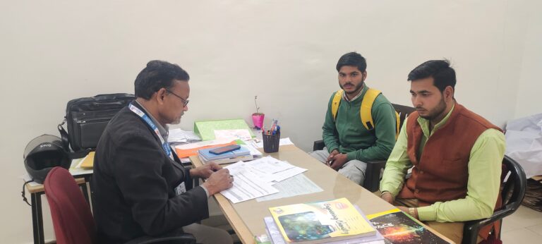 Parent Teacher interaction18