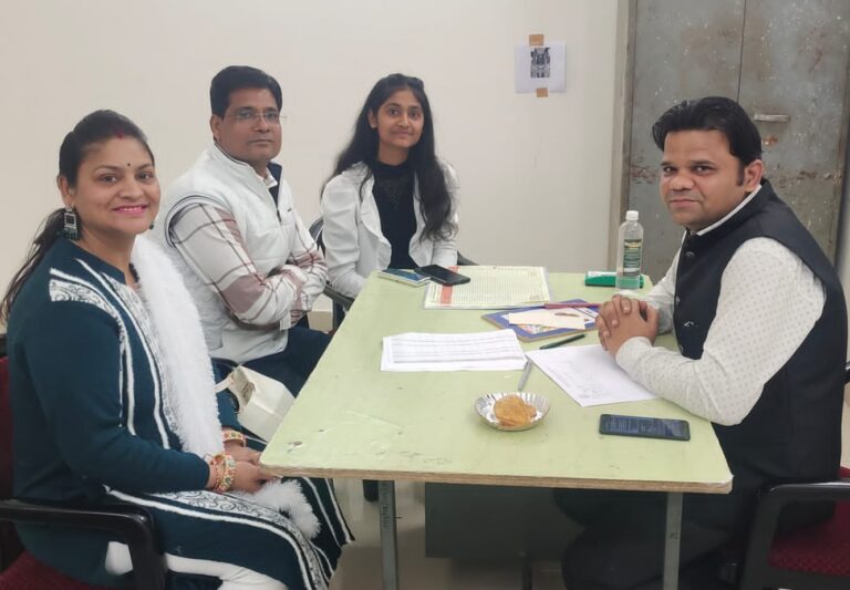 Parent Teacher interaction4