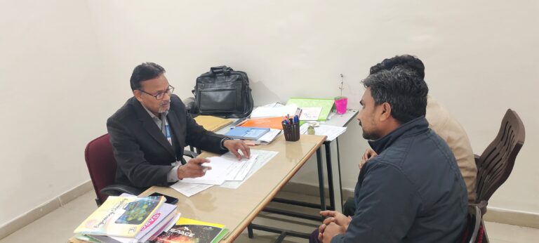 Parent Teacher interaction5