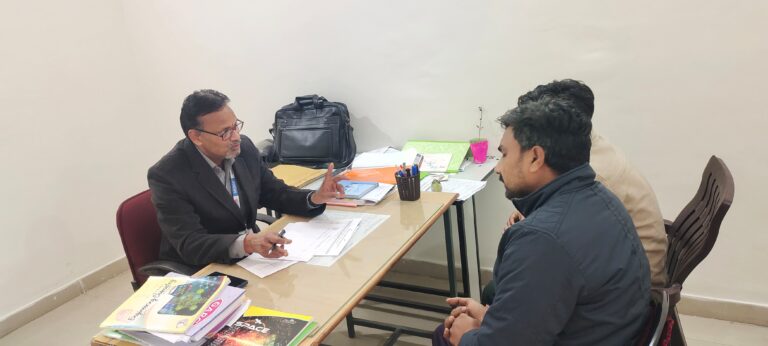 Parent Teacher interaction7