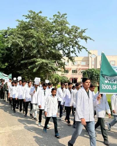 rally for plastic free